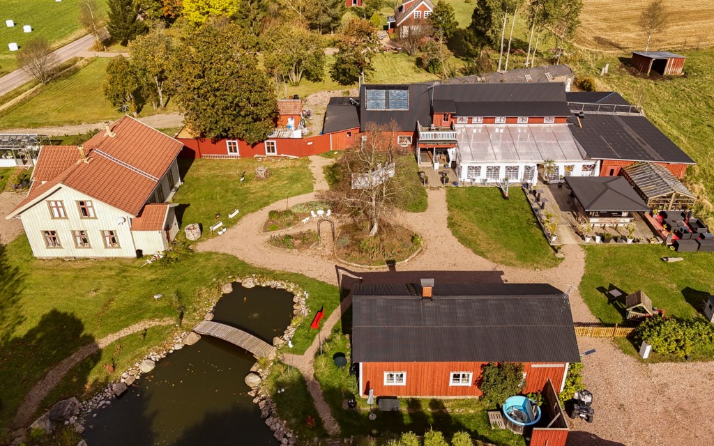 Gassljunga Charlottenlund